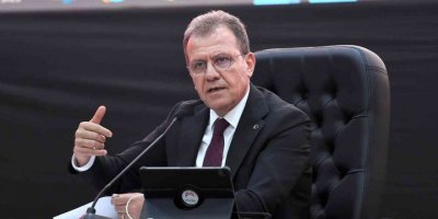 Başkan Seçer: "Belediyenin borcu 1 milyar 537 milyon lira"