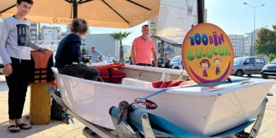 Sayapark’ta 19 Mayıs coşkusu