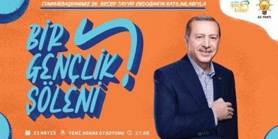 Türkiye’nin gençleri Adana’da buluşacak
