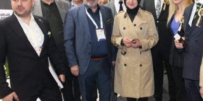 Kuyum fuarına 40 şehirden 100’den fazla kuyumcu katıldı