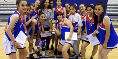 Kepezli basketbolculardan 19 Mayıs turnuvası