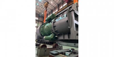 Rosatom, Yakutistan buzkıranına ait ilk RITM-200 reaktörünün üretimini tamamladı