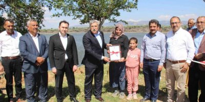 Tapularına kavuştular