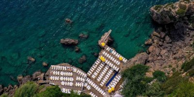 Muratpaşa’nın plajlarına mavi bayrak