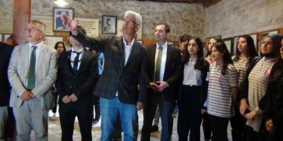 Ermeni zulüm belgeleri sergilendi