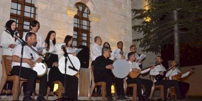 Şehir Müzesi’nde müzik ve şiir coşkusu