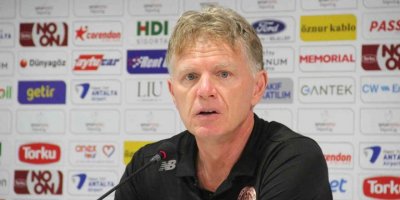 Groenendijk:" Kazanmayı başaramadık"