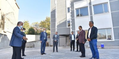 Dulkadiroğlu’na yeni gençlik merkezi