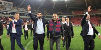 Başkan Yılmaz’dan, İçel İdman Yurdu maçı için otobüs ve bilet desteği