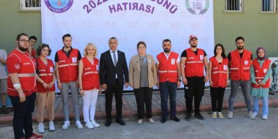 Bakan Derya Yanık: “Lisede öğrendiklerim hayatımı şekillendirmeme etki etti”