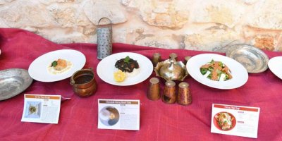 Maraş Mutfağı Deneyim Atölyesi etkinliği başlıyor