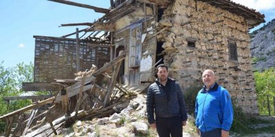 Antalya’da 160 yıllık “Polisin Konağı” restore edilecek