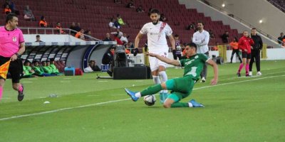 Spor Toto Süper Lig: Hatayspor: 4 - Giresunspor: 1 (Maç sonucu)