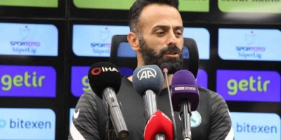 İlker Avcıbay: "Hedefimiz ligde kalıcı olmaktı"