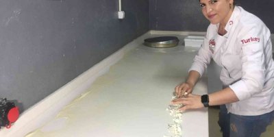 Aşerdi, 5 kadına iş verdi