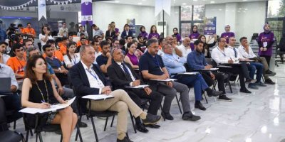 Girişimcilik fikirleri yarıştı