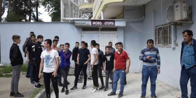 17 Yaşındaki Motosiklet Sürücüsünden Acı Haber