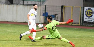 TFF 2. Lig: Tarsus İdman Yurdu: 1 - Karacabey Belediyespor: 4 (Penaltılar)