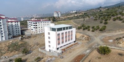Dulkadiroğlu’ndan kız öğrenci yurdu