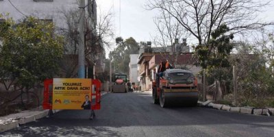 Meski, Asfalt Şube Müdürlüğü Kurdu