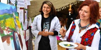 "darıseki Örnek Köy" Projesi