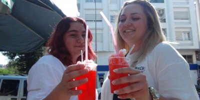 Toros Dağlarının Zirvesindeki Obruklardan Getirilip Bardağı 15 Tl’den Satılıyor