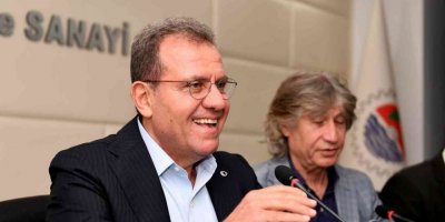 Seçer: " Metro inşaatı ilerliyor"