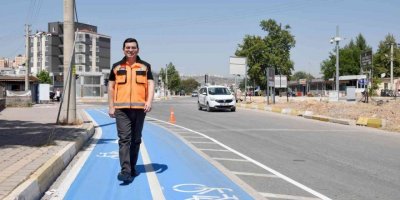 Kepez bisiklet parkuru açılıyor