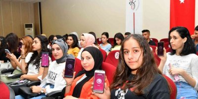 Üniversite Öğrencilerine Kades Uygulaması Tanıtıldı