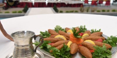 Onikişubat Belediyesi’nden ‘Türk Mutfağı Haftası’ etkinliği