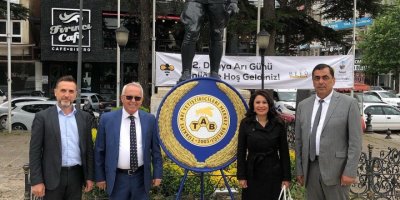 Dünya Arı Günü Tokat’ta coşkuyla kutlandı