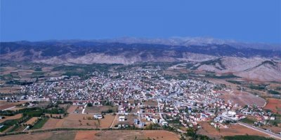 Akdeniz bölgesinin en soğuk ilçesi Göksun oldu