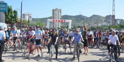 Hem Rakipleriyle Hem Sıcakla Mücadele Ettiler