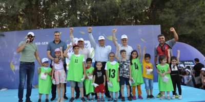 Eğitim-bir-sen’den "bahar Şenliği"