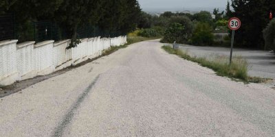 Tarsus Belediyesi 40 günde 12 köyün yolunu asfaltladı