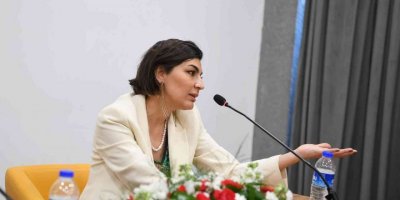 Buket Güler, ‘haberin Ardını’ Anlattı