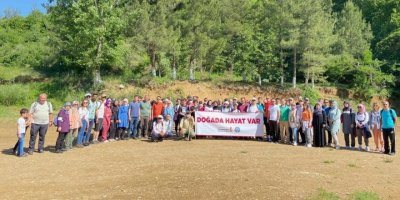 Kahramanmaraş’ta doğa yürüyüşleri