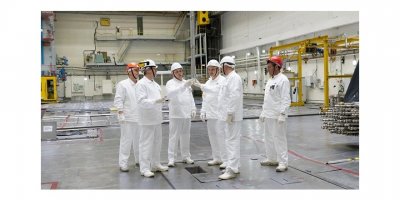 Kursk NGS’nin 3’üncü ünitesi, Kobalt-60 işletimine başladı