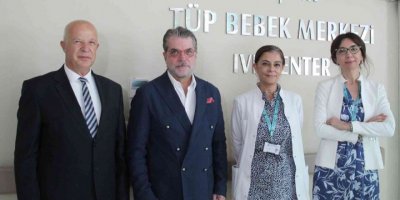 Prof. Dr. Timur Gürgan, Yaşam Hastaneleri’nde