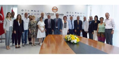 Seyhan İle Lefkoşa Türk Belediyesi Arasında İşbirliği Protokolü