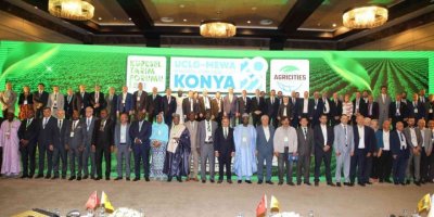 Başkan Karalar Dünya Konseyi’nde