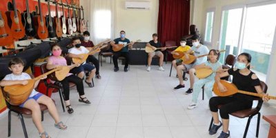 Yüreğir’de Yaz Dönemi Kursları Başlıyor