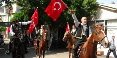 Kozan’ın düşman işgalinden kurtuluşunun 102. yılı coşkuyla kutlanıyor