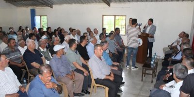 Samandağ Belediyesinden çok amaçlı salon