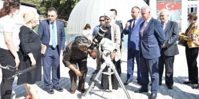 Abd’nin Bm Daimi Temsilcisi Greenfield Hatay’da