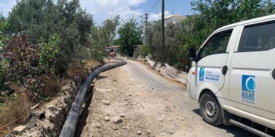 ASAT’tan Demre’de kapasite arttırımı çalışması