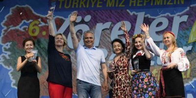 Muratpaşa’da dayanışmanın ve birliğin festivali