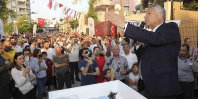 Karalar: "halkımızın İstediği Ne Varsa Hayata Geçirecek Hale Geliyoruz"