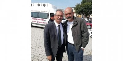 Başkan Bozdoğan’ın Kardeşi Aracında Kalp Krizi Geçirip Hayatını Kaybetti