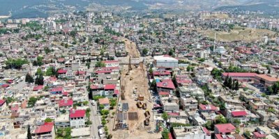 Kahramanmaraş’a Yeni Kavşak